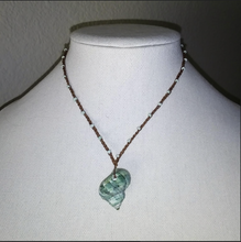 Load image into Gallery viewer, Creations by Jennie J Malloy - Shell Game Necklaces, Jewelry, Creations by Jennie J Malloy, Atrium 916 - Sacramento.Shop