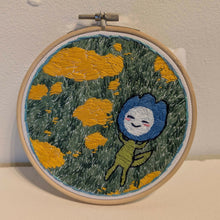 Load image into Gallery viewer, tulip embroidery 0 cat hellxia - atrium 916
