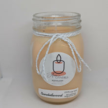 Load image into Gallery viewer, Anna's Candles - Sandalwood Colored Wax Candle, Home Decor, Anna’s Candles, Atrium 916 - Sacramento.Shop