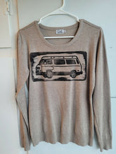 Load image into Gallery viewer, Tenacious Goods - Block Print Shirt, Fashion, Tenacious Goods, Atrium 916 - Sacramento.Shop