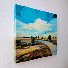 Load image into Gallery viewer, Nightfall-Glow-nida-akhtar-1