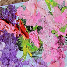 Load image into Gallery viewer, Island Girl Art - Painting - Bloom and Sea, Wall Art, Island Girl Art by Rhean, Atrium 916 - Sacramento.Shop