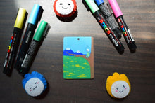 Load image into Gallery viewer, Hellxia - Tulip Minis Collection - Tree, Wall Art, Hellxia, Atrium 916 - Sacramento.Shop