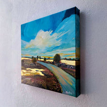 Load image into Gallery viewer, Nightfall-Glow-nida-akhtar-2 copy