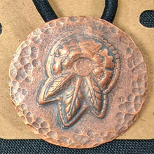 Load image into Gallery viewer, PonytailHolders_FeatheredConcho