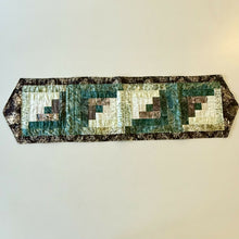 Load image into Gallery viewer, Shop for Hope - " Zig and Zag" Table Runner, Home Decor, Shop For Hope, Atrium 916 - Sacramento.Shop