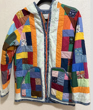 Load image into Gallery viewer, Lorna M Designs - Quilt Coats, , Atrium 916 - Sacramento.Shop, Atrium 916 - Sacramento.Shop