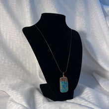 Load image into Gallery viewer, Shop for Hope - "Moody Lover Blues" Necklace, Jewelry, Shop For Hope, Atrium 916 - Sacramento.Shop