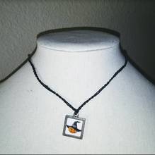 Load image into Gallery viewer, Creations by Jennie J Malloy - Halloween Frame Necklaces, Jewelry, Creations by Jennie J Malloy, Atrium 916 - Sacramento.Shop