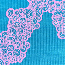 Load image into Gallery viewer, Rie Design - PINK, Wall Art, Rie Design, Atrium 916 - Sacramento.Shop