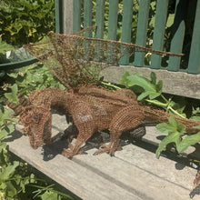 Load image into Gallery viewer, Stone Turner Creations - Copper Wire Sculptures