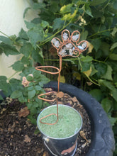 Load image into Gallery viewer, Stone Turner Creations - Copper Wire Sculptures