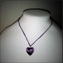 Load image into Gallery viewer, Creations by Jennie J Malloy - Corazones de la Tierra Necklaces, Jewelry, Creations by Jennie J Malloy, Atrium 916 - Sacramento.Shop