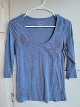 Load image into Gallery viewer, Tenacious Goods - Block Print Shirt, Fashion, Tenacious Goods, Atrium 916 - Sacramento.Shop