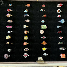 Load image into Gallery viewer, Tami's Infinite Designs - Upcycled Copper Rings, , Atrium 916 - Sacramento.Shop, Atrium 916 - Sacramento.Shop