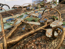 Load image into Gallery viewer, Atrium 916 - yoshiko - two trees - 3D detail