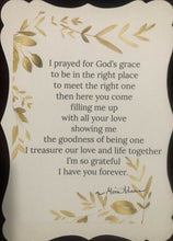 Load image into Gallery viewer, Persevere and Create - Love Poetry Card, Greeting Cards, Persevere and Create, Atrium 916 - Sacramento.Shop