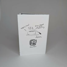 Load image into Gallery viewer, CX25_A26-Misc-Making Zines with Laurie-3