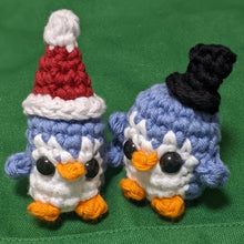 Load image into Gallery viewer, Penguin_Denim