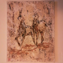 Load image into Gallery viewer, Yoshiko - The Year of the Horse, Wall Art, Yoshiko, Atrium 916 - Sacramento.Shop