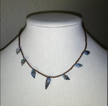 Load image into Gallery viewer, Creations by Jennie J Malloy - Shell Game Necklaces, Jewelry, Creations by Jennie J Malloy, Atrium 916 - Sacramento.Shop