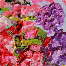 Load image into Gallery viewer, Island Girl Art - Painting - Bloom and Sea, Wall Art, Island Girl Art by Rhean, Atrium 916 - Sacramento.Shop