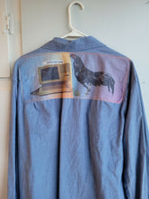 Load image into Gallery viewer, Tenacious Goods - Altered Work Shirt, Fashion, Tenacious Goods, Atrium 916 - Sacramento.Shop