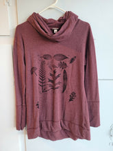 Load image into Gallery viewer, Tenacious Goods - Block Print Shirt, Fashion, Tenacious Goods, Atrium 916 - Sacramento.Shop