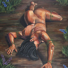 Load image into Gallery viewer, Veronica Kovats Sanchez Art - Te pertenezco, Wall Art, Veronica Kovats Sanchez Art, Atrium 916 - Sacramento.Shop