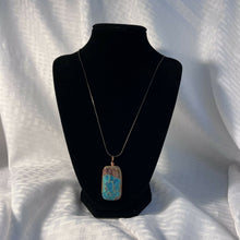 Load image into Gallery viewer, Shop for Hope - "Moody Lover Blues" Necklace, Jewelry, Shop For Hope, Atrium 916 - Sacramento.Shop