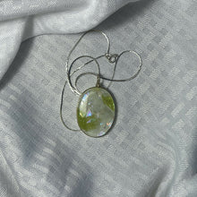 Load image into Gallery viewer, Shop for Hope - "Lime Passages" Necklace, Jewelry, Shop For Hope, Atrium 916 - Sacramento.Shop
