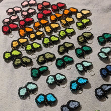 Load image into Gallery viewer, Yarnpics - Little Keychains, , Atrium 916 - Sacramento.Shop, Atrium 916 - Sacramento.Shop