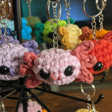 Load image into Gallery viewer, Yarnpics - Little Keychains, , Atrium 916 - Sacramento.Shop, Atrium 916 - Sacramento.Shop