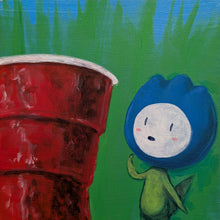 Load image into Gallery viewer, cup - cat hellxia - atrium 916