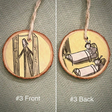 Load image into Gallery viewer, Enchanted Wood Goods - Storybook Ornaments - Madeleine