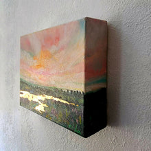 Load image into Gallery viewer, Nida Akhtar - Hazy Reflections - Oil|8"x10"|Unframed, Wall Art, Nida Akhtar Studio, Atrium 916 - Sacramento.Shop