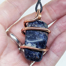 Load image into Gallery viewer, Sodalite5