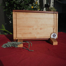 Load image into Gallery viewer, WCS Designs- Hardwood Cutting board, Wood Working, WCS Designs, Atrium 916 - Sacramento.Shop