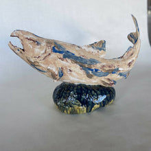 Load image into Gallery viewer, Yoshiko - River White - salmon, Ceramics, Yoshiko, Atrium 916 - Sacramento.Shop
