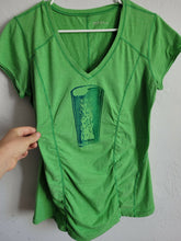 Load image into Gallery viewer, Tenacious Goods - Block Print Shirt, Fashion, Tenacious Goods, Atrium 916 - Sacramento.Shop