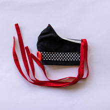 Load image into Gallery viewer, Sebridges Gallery - Miss Fanny Mask - Sacramento . Shop