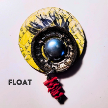 Load image into Gallery viewer, Tenacious Goods - Assemblage Magnet, Home Decor, Tenacious Goods, Atrium 916 - Sacramento.Shop