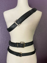Load image into Gallery viewer, Bike Tube Belts, Fashion, Lorna M Designs, Atrium 916 - Sacramento.Shop