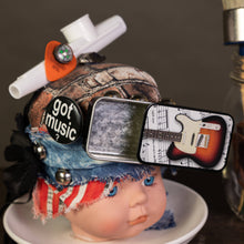 Load image into Gallery viewer, Grace Yip Designs - Rock With You Baby Doll Art, Home Decor, Grace Yip Designs, Sacramento . Shop