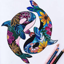 Load image into Gallery viewer, Karen Sue Studios- Magic Ocean, Books, Karen Sue Studios, Sacramento . Shop