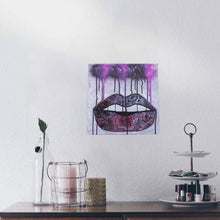 Load image into Gallery viewer, Chandra Merod - Love #2, Wall Art Mixed Media Painting - Sacramento . Shop