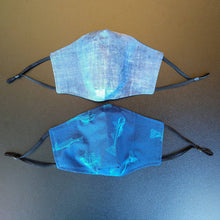 Load image into Gallery viewer, Yennie Zhou Designs - Youth/Adult Reversible Mask- Small to Medium, Masks, Yennie Zhou Designs, Sacramento . Shop