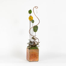 Load image into Gallery viewer, Marry Contrary Design & Decor - Mossy Meadow Centerpiece (large), Home Decor, Marry Contrary Design & Decor, Sacramento . Shop