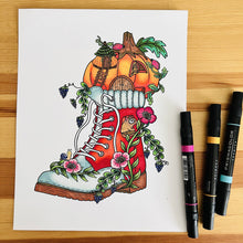 Load image into Gallery viewer, Karen Sue Studios - Enchanted, Books, Karen Sue Studios, Atrium 916 - Sacramento.Shop