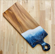 Load image into Gallery viewer, Kat Martinez - Ocean Charcuterie board, Home Decor, Kat Martinez, Sacramento . Shop